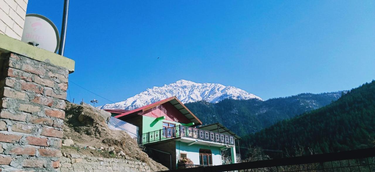 Mahima Hotel Sāngla Exterior foto