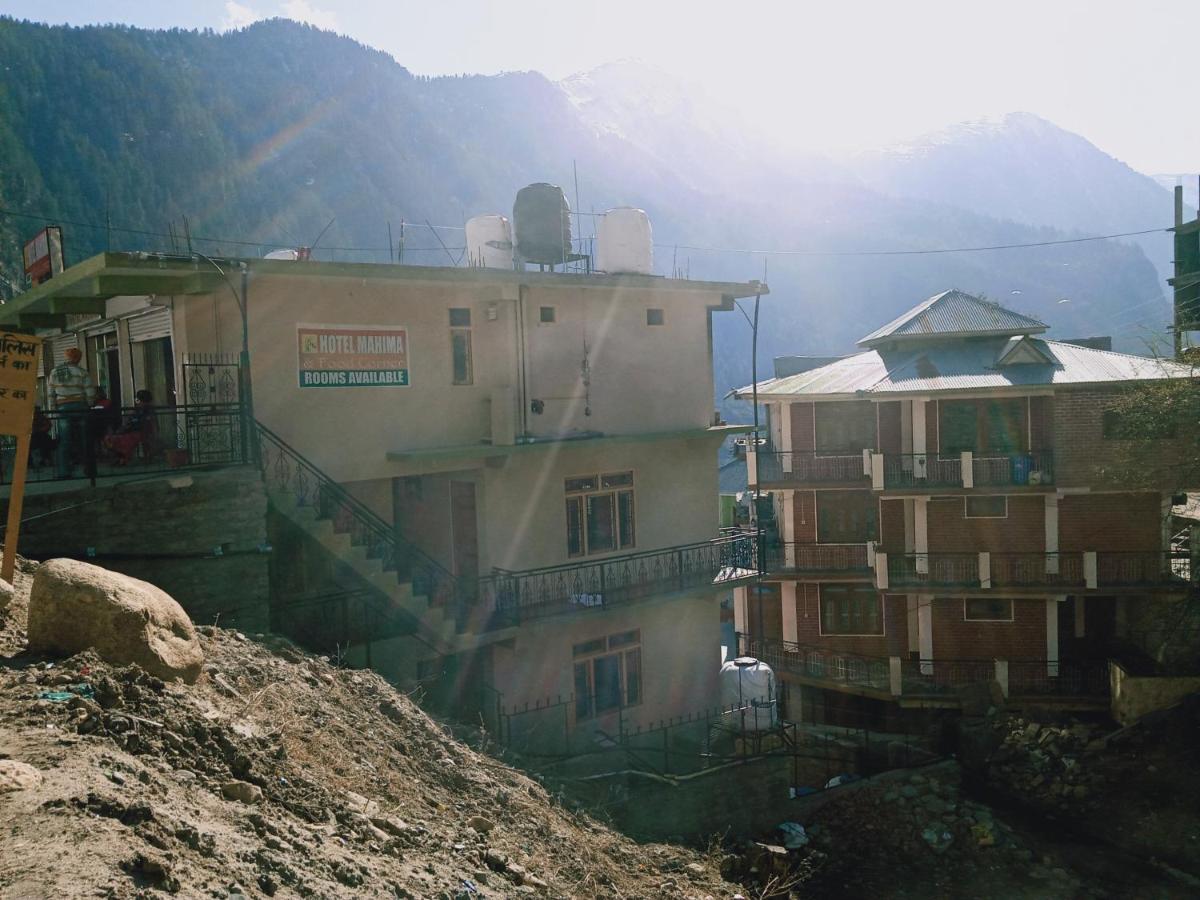 Mahima Hotel Sāngla Exterior foto